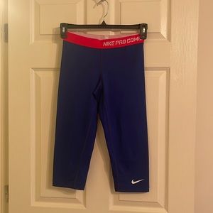 Crop Nike leggings